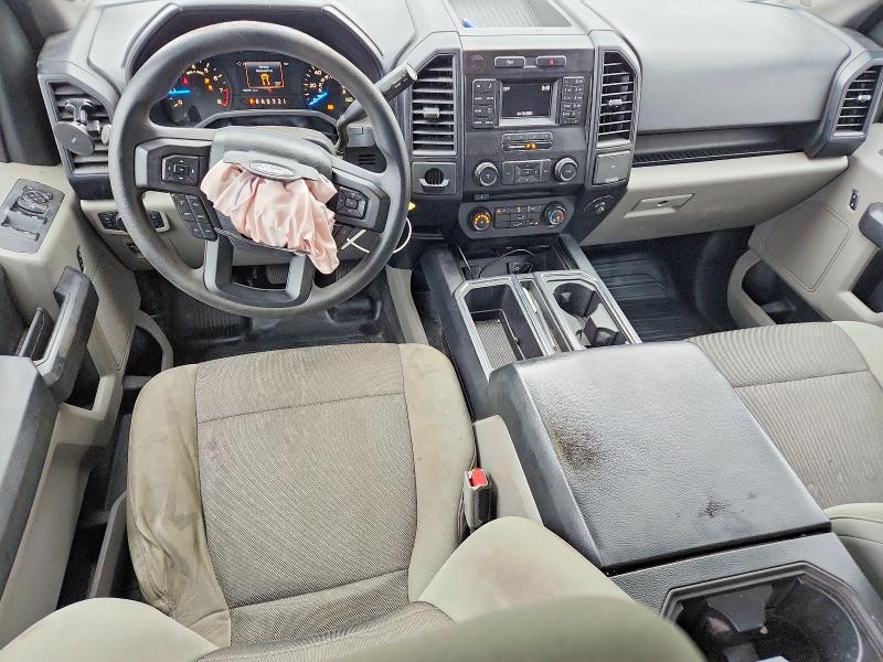 Продаж на аукціоні авто 2015 Ford F150, vin: 1FTEW1C82FKE97061, номер лоту: 51767466