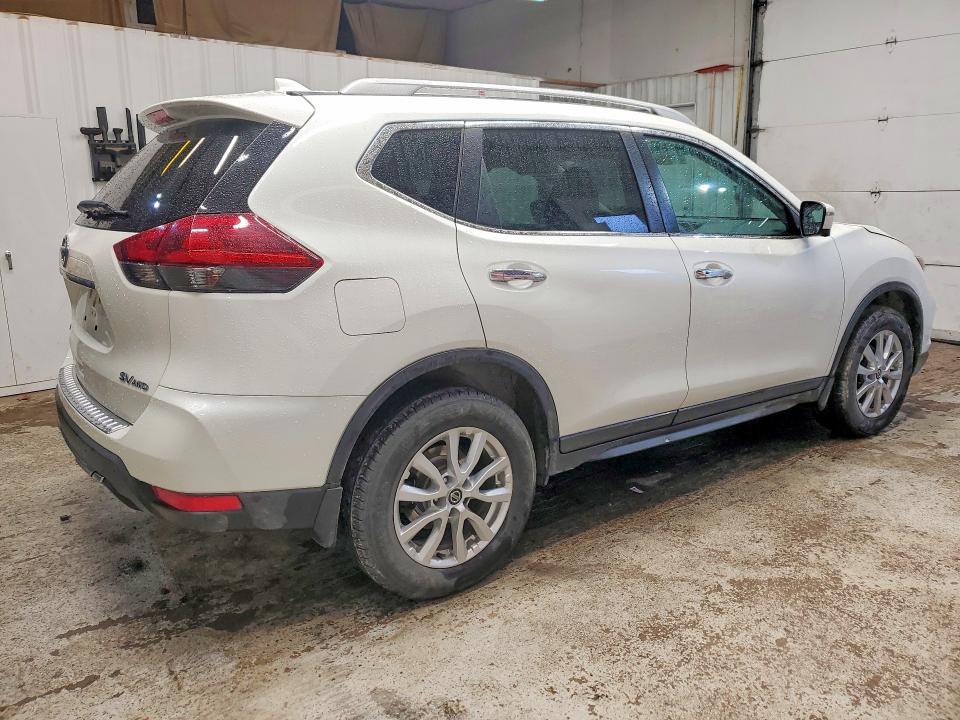 Продажа на аукционе авто 2018 Nissan Rogue, vin: 5N1AT2MV6JC790171, номер лота: 51979716