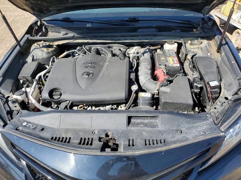 Продаж на аукціоні авто 2018 Toyota Camry, vin: 4T1BZ1HK8JU002241, номер лоту: 49144016