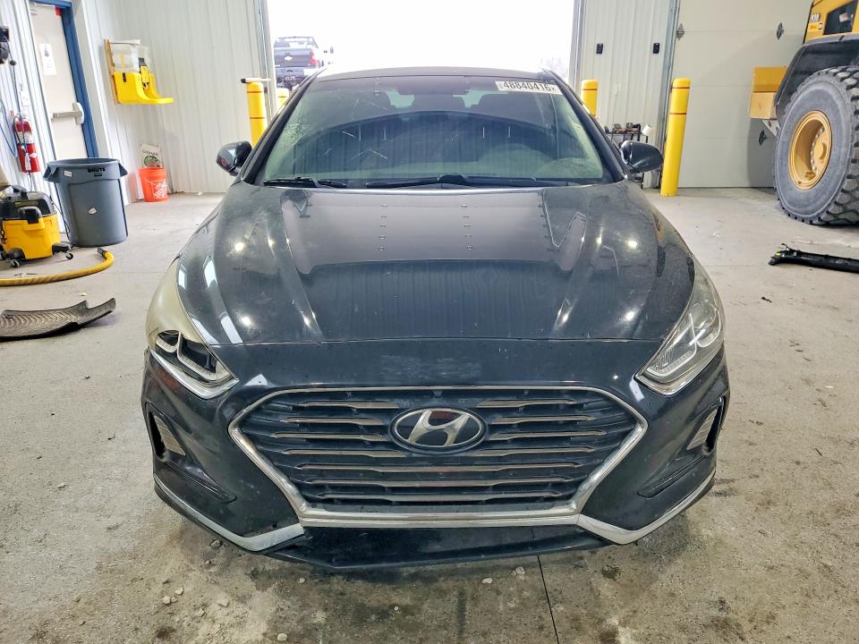 48840416 :رقم المزاد ، 5NPE24AF7JH713248 vin ، 2018 Hyundai Sonata مزاد بيع