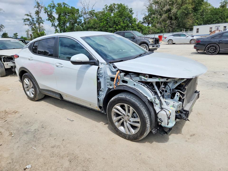 Aukcja sprzedaży 2024 Buick Envista, vin: KL47LAE29RB048629, numer aukcji: 51283956