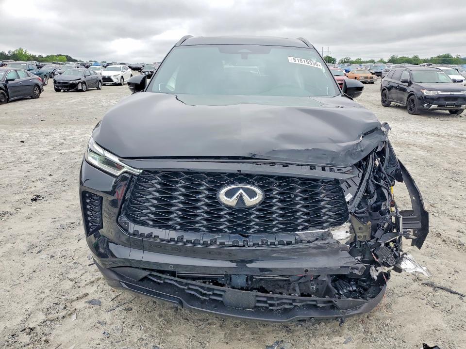 Продажа на аукционе авто 2025 Infiniti Qx60, vin: 5N1AL1FR6SC355257, номер лота: 51519336