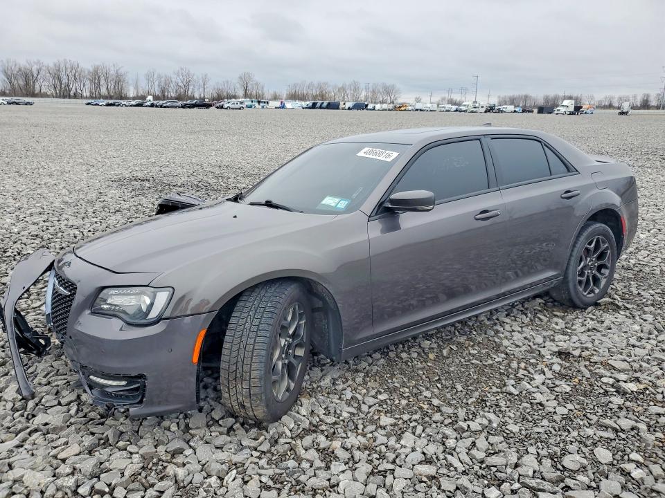 Продаж на аукціоні авто 2017 Chrysler 300, vin: 2C3CCAGG9HH603909, номер лоту: 48668816