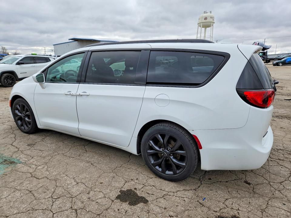 Продаж на аукціоні авто 2018 Chrysler Pacifica, vin: 2C4RC1BG5JR227898, номер лоту: 48315656
