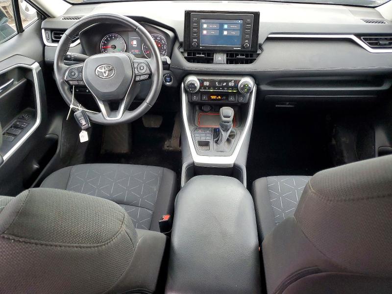 Продажа на аукционе авто 2022 Toyota Rav4, vin: 2T3P1RFV5NC297502, номер лота: 50283016