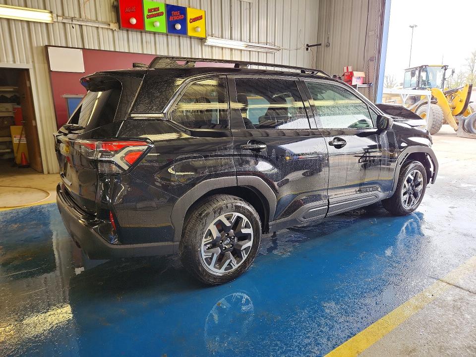 50162676 :رقم المزاد ، JF2SLDDC0SH556911 vin ، 2025 Subaru Forester مزاد بيع