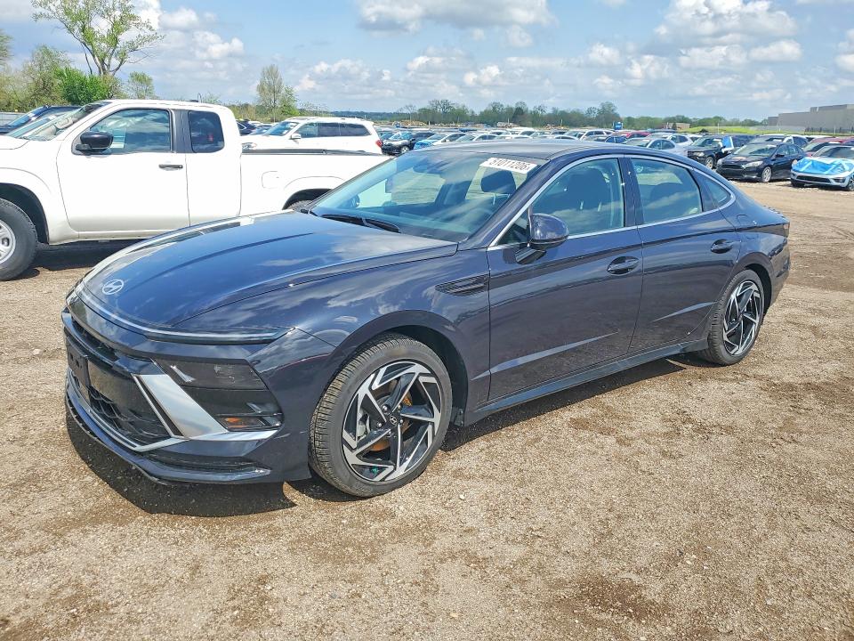 2026 Hyundai Sonata მანქანა იყიდება აუქციონზე, vin: KMHL64JA2TA524934, აუქციონის ნომერი: 51011206