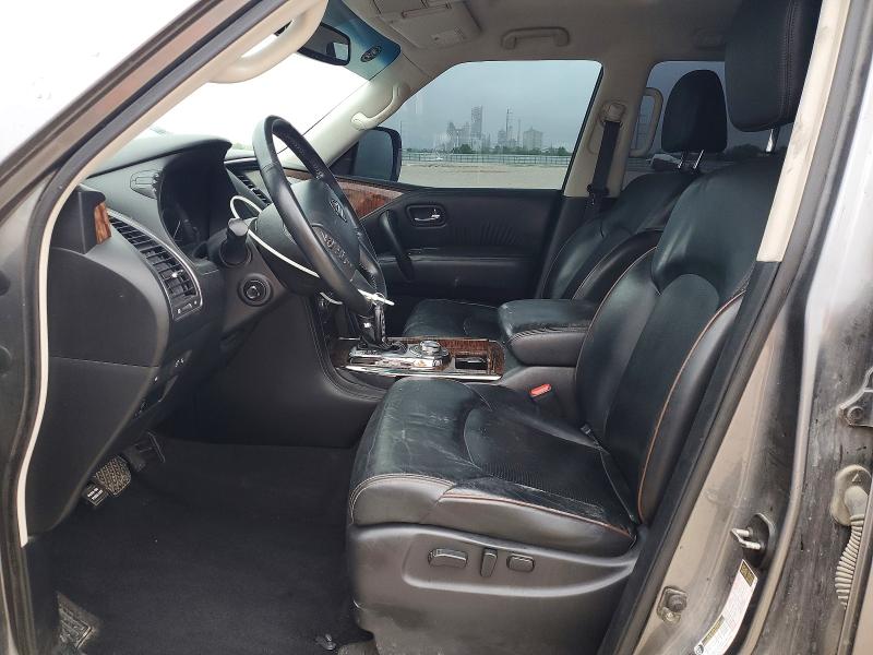 Продажа на аукционе авто 2017 Nissan Armada, vin: JN8AY2NC6H9502700, номер лота: 49388926