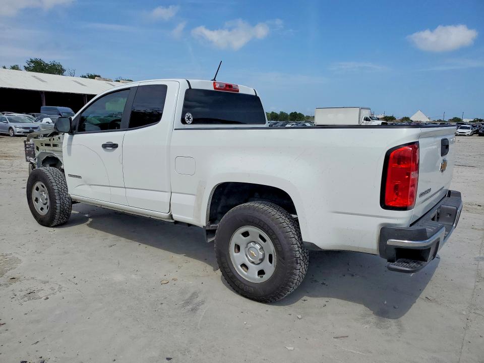 50154186 :رقم المزاد ، 1GCHSBEA9J1111345 vin ، 2018 Chevrolet Colorado مزاد بيع