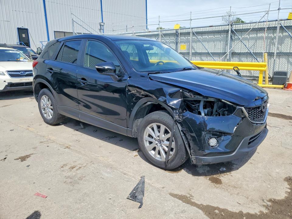 50873356 :رقم المزاد ، JM3KE2CY8F0526061 vin ، 2015 Mazda Cx-5 مزاد بيع