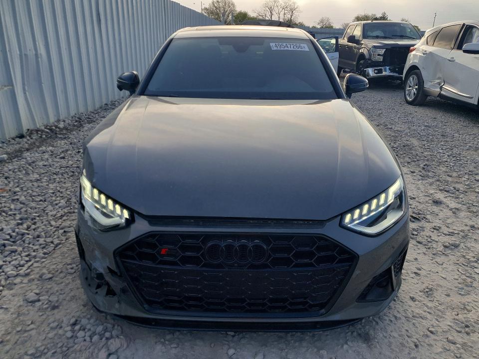 Продажа на аукционе авто 2023 Audi S4, vin: WAUB4AF46PA012250, номер лота: 49547266