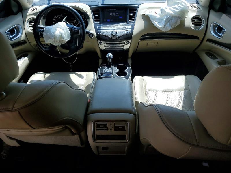 Aukcja sprzedaży 2017 Infiniti Qx60, vin: 5N1DL0MM7HC541316, numer aukcji: 50575186