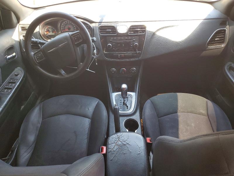 Продаж на аукціоні авто 2012 Chrysler 200, vin: 1C3CCBABXCN292266, номер лоту: 41651826