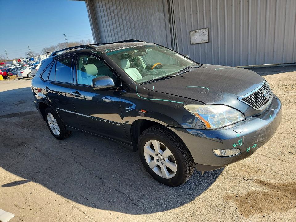 Aukcja sprzedaży 2005 Lexus Rx 330, vin: 2T2HA31U35C070507, numer aukcji: 48739726