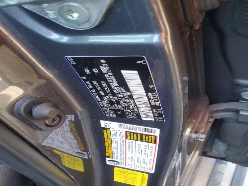 Aukcja sprzedaży 2023 Toyota Highlander Hybrid, vin: 5TDXBRCH2PS120601, numer aukcji: 50303776