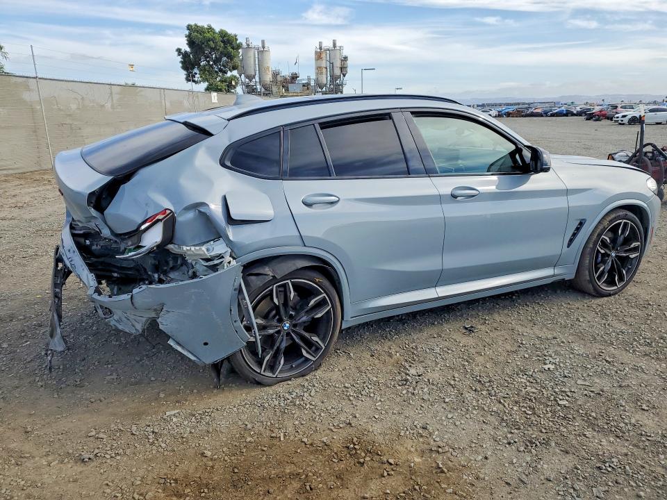 50289726 :رقم المزاد ، 5UX43DT06N9K62800 vin ، 2022 Bmw X4 مزاد بيع