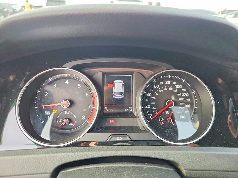 Aukcja sprzedaży 2018 Volkswagen Gti, vin: 3VW547AU0JM279109, numer aukcji: 51355036