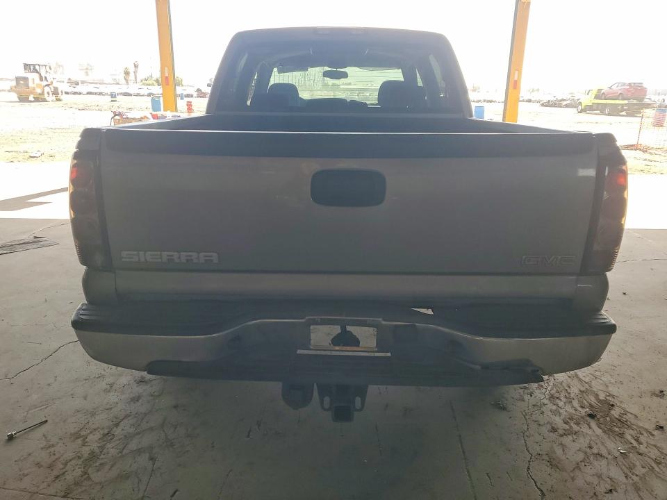 Aukcja sprzedaży 2006 Gmc New Sierra, vin: 2GTEC13ZX61302843, numer aukcji: 50145926