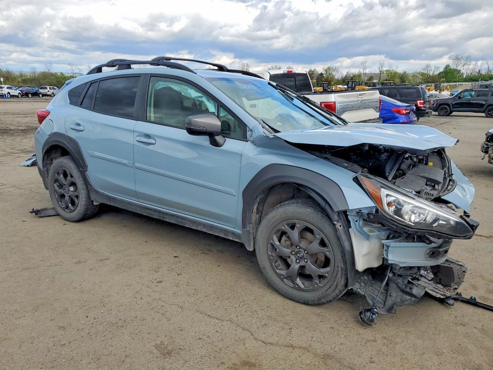 Продаж на аукціоні авто 2021 Subaru Crosstrek, vin: JF2GTHSC9MH265312, номер лоту: 50577236