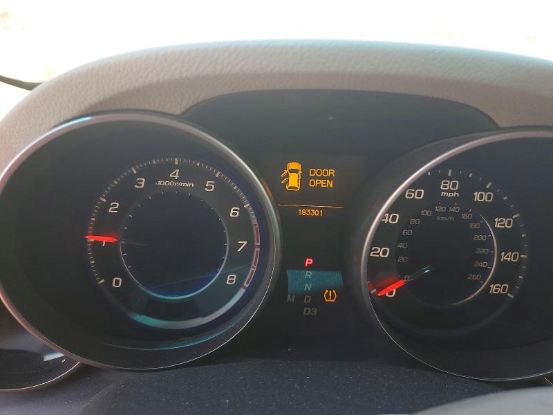 Продаж на аукціоні авто 2009 Acura Mdx, vin: 2HNYD28289H529692, номер лоту: 50420786
