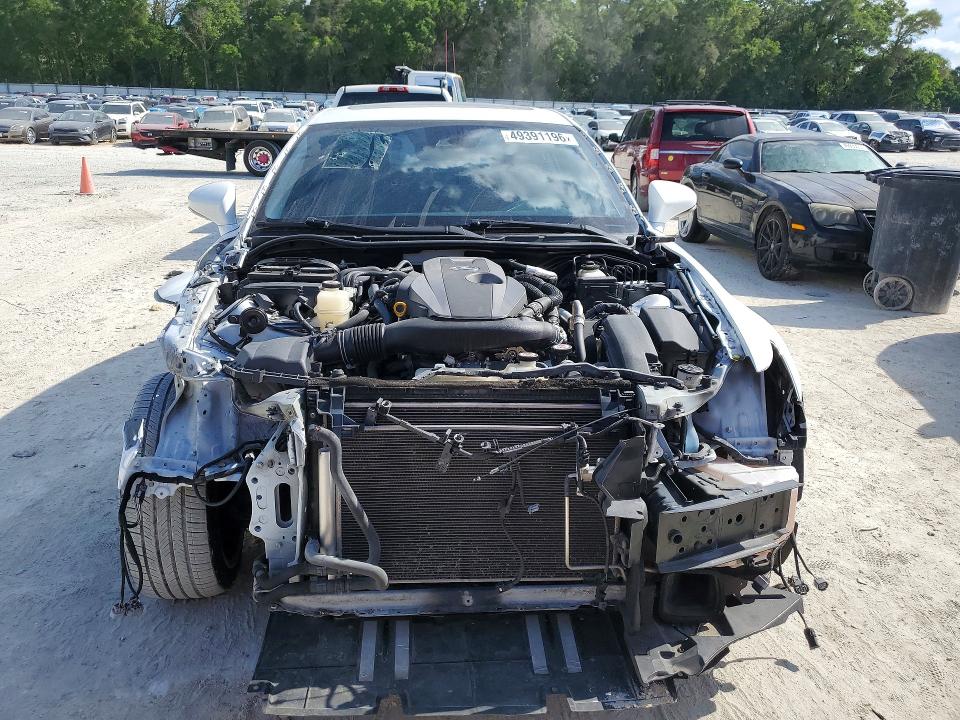 49391196 :رقم المزاد ، JTHBA1D29J5065763 vin ، 2018 Lexus Is مزاد بيع