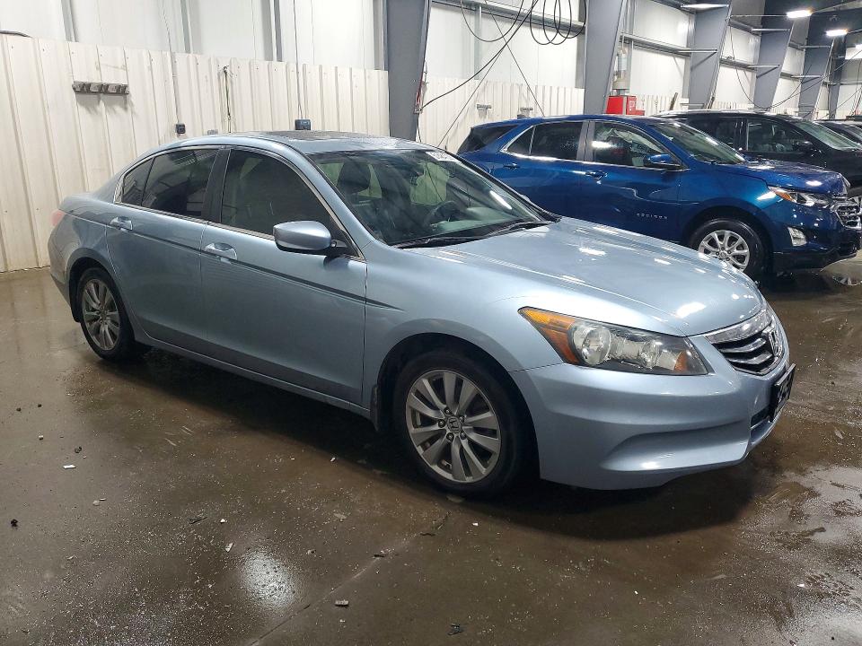 Aukcja sprzedaży 2012 Honda Accord, vin: 1HGCP2F87CA079412, numer aukcji: 51484026