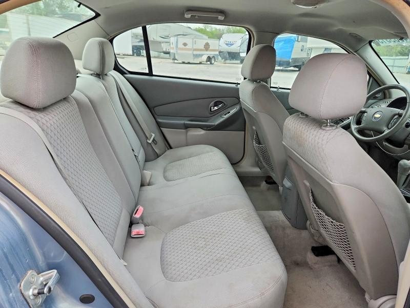2008 Chevrolet Malibu მანქანა იყიდება აუქციონზე, vin: 1G1ZT58N08F119664, აუქციონის ნომერი: 49653136