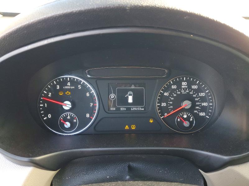 Продаж на аукціоні авто 2016 Kia Sorento, vin: 5XYPG4A54GG017268, номер лоту: 50270026