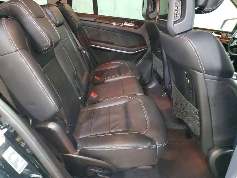 Продажа на аукционе авто 2015 Mercedes-benz Gl, vin: 4JGDF7DE6FA452645, номер лота: 50936426