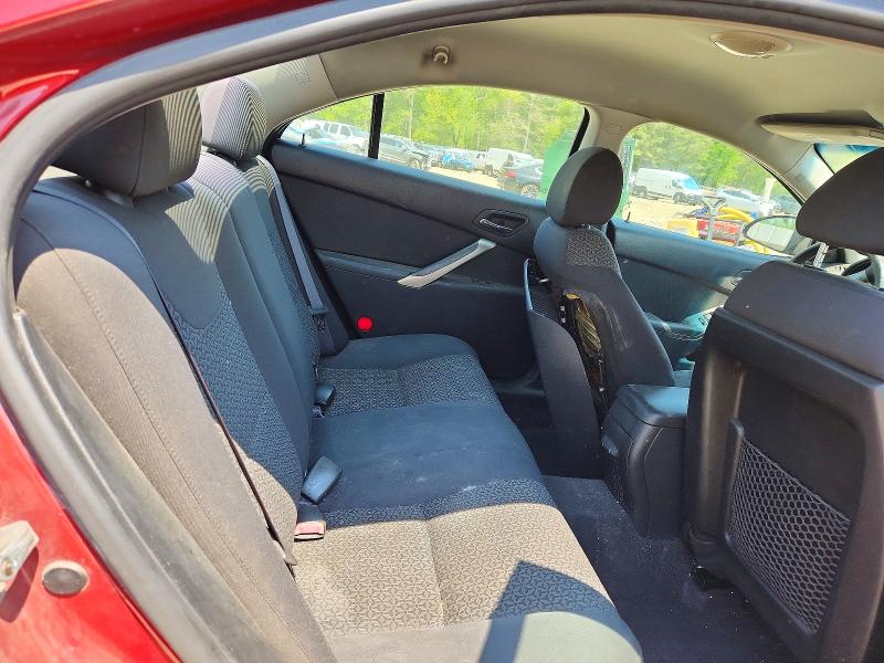 2008 Pontiac G6 მანქანა იყიდება აუქციონზე, vin: 1G2ZG57B684209694, აუქციონის ნომერი: 51112196