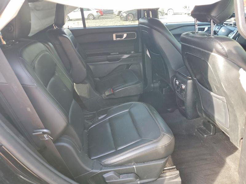 Aukcja sprzedaży 2020 Ford Explorer, vin: 1FMSK8DHXLGB39447, numer aukcji: 49464416