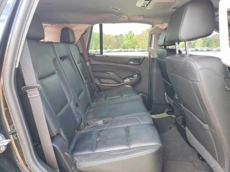 2020 Chevrolet Tahoe მანქანა იყიდება აუქციონზე, vin: 1GNSKBKC0LR277034, აუქციონის ნომერი: 49024556