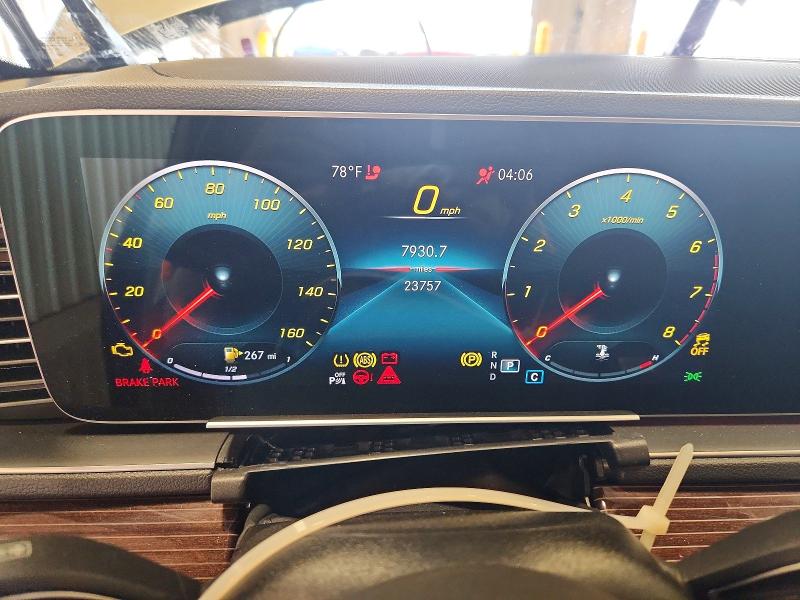 Aukcja sprzedaży 2023 Mercedes-benz Gle, vin: 4JGFB4KB0PA880188, numer aukcji: 50488126