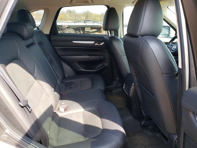 49703526 :رقم المزاد ، JM3KFBCMXL1733437 vin ، 2020 Mazda Cx-5 مزاد بيع