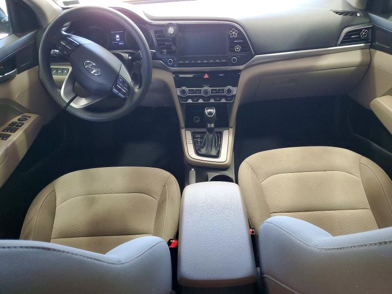 Продажа на аукционе авто 2020 Hyundai Elantra, vin: KMHD84LF3LU987767, номер лота: 50153396