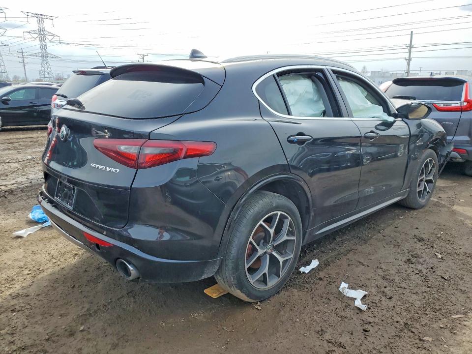 Aukcja sprzedaży 2020 Alfa Romeo Stelvio, vin: ZASPAKBN8L7C90734, numer aukcji: 48388236