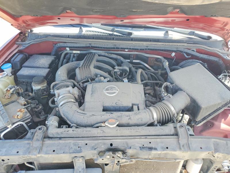Aukcja sprzedaży 2014 Nissan Xterra, vin: 5N1AN0NU9EN815207, numer aukcji: 48780816