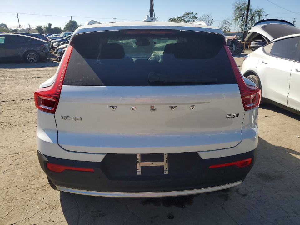 Aukcja sprzedaży 2024 Volvo Xc40, vin: YV4L12UK4R2202338, numer aukcji: 49399836