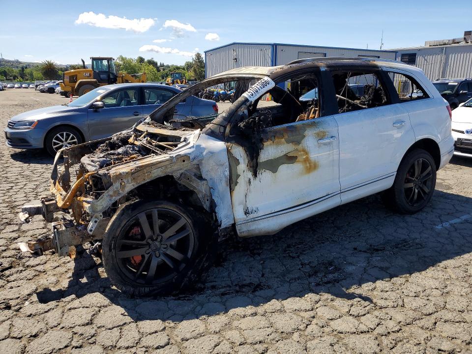 Продаж на аукціоні авто 2011 Audi Q7, vin: WA1LMAFE9BD000157, номер лоту: 51011966