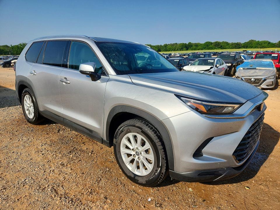 Aukcja sprzedaży 2024 Toyota Grand Highlander, vin: 5TDAAAA5XRS002883, numer aukcji: 50100076