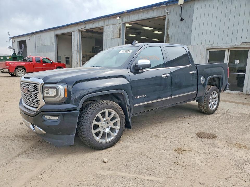 Aukcja sprzedaży 2018 Gmc Sierra, vin: 3GTU2PEC5JG208833, numer aukcji: 50238356
