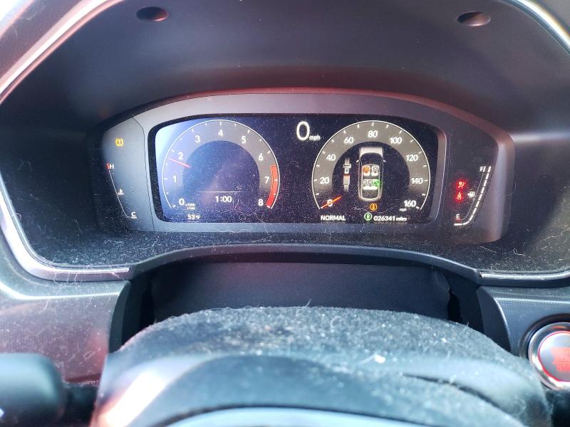 Aukcja sprzedaży 2024 Acura Integra, vin: 19UDE4G74RA001285, numer aukcji: 46811496