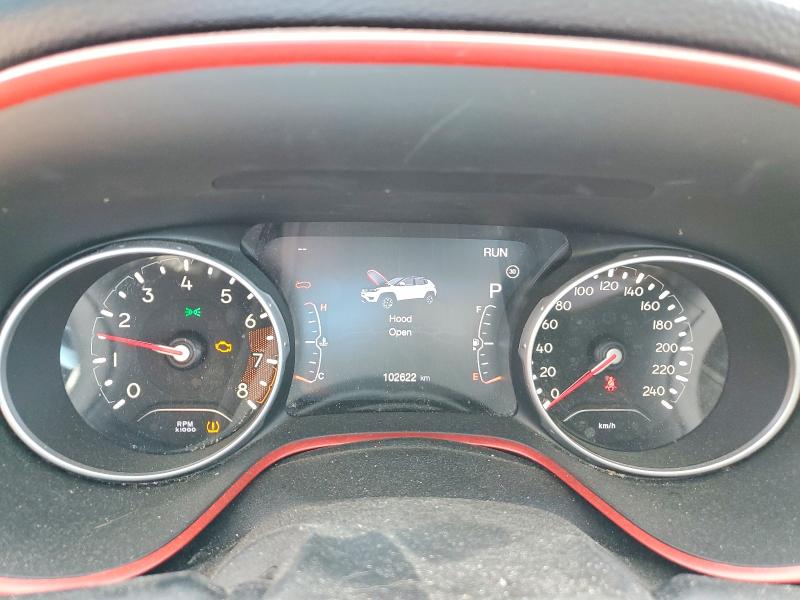 51156796 :رقم المزاد ، 3C4NJDDBXJT284280 vin ، 2018 Jeep Compass مزاد بيع