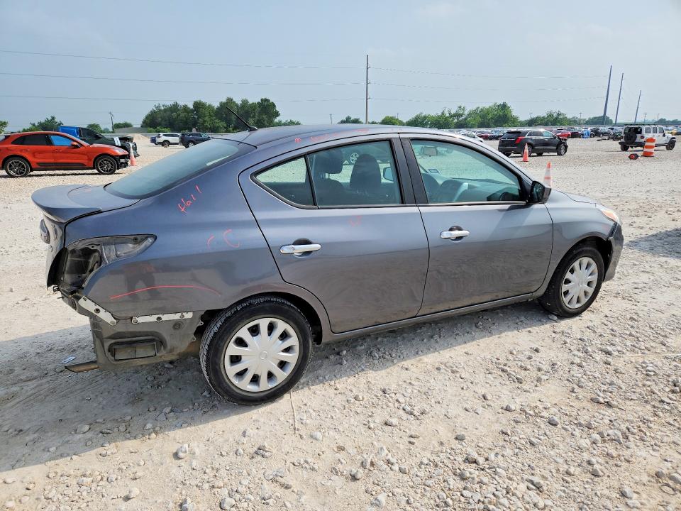 Aukcja sprzedaży 2019 Nissan Versa, vin: 3N1CN7AP7KL860487, numer aukcji: 51282796