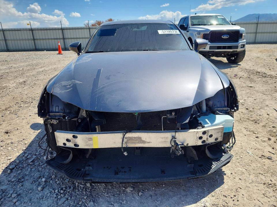 Продаж на аукціоні авто 2014 Lexus Is, vin: JTHCF1D27E5013673, номер лоту: 51189736