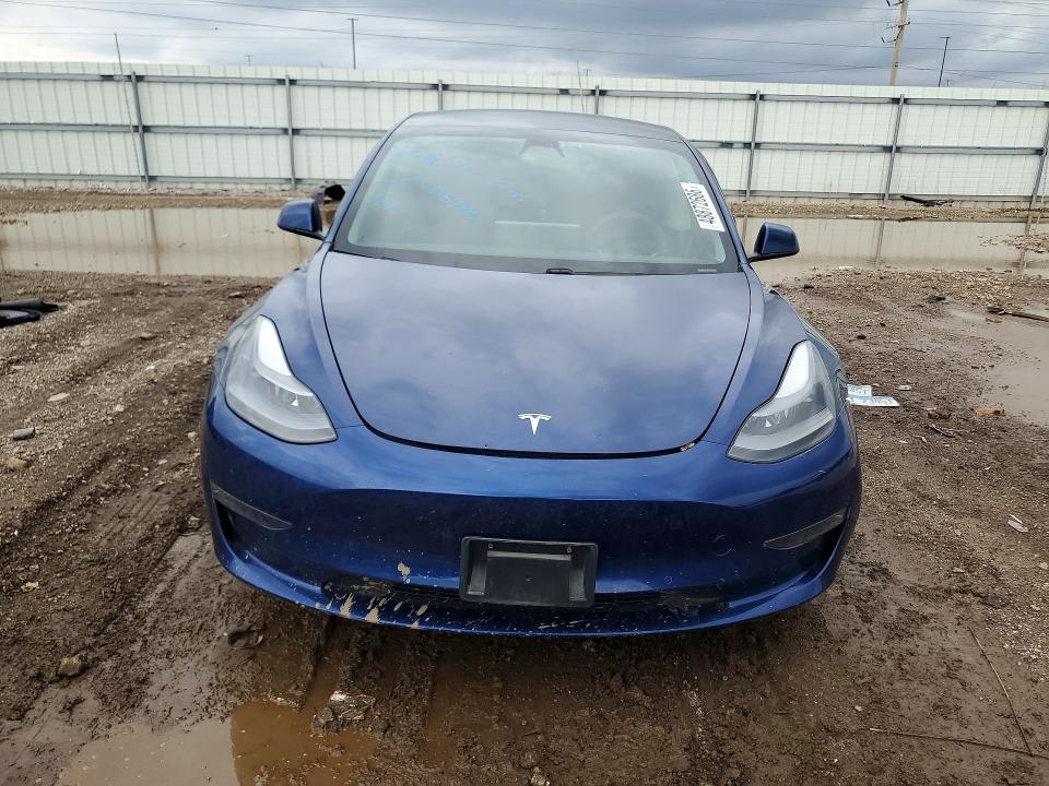 Продажа на аукционе авто 2021 Tesla Model 3, vin: 5YJ3E1EA9MF059898, номер лота: 48872686