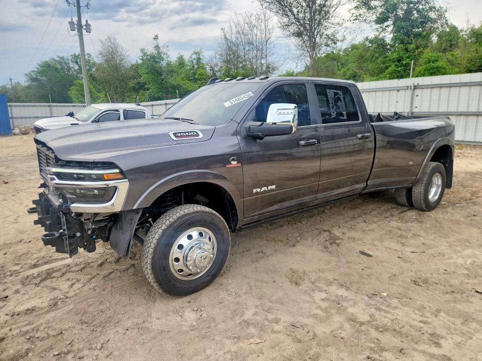Auction sale of the 2026 Ram 3500, vin: 3C63RRRL8TG153060, lot number: 51485436