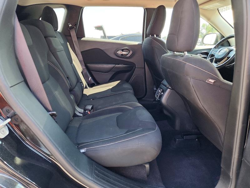 Продажа на аукционе авто 2016 Jeep Cherokee, vin: 1C4PJLCB9GW297612, номер лота: 51406896