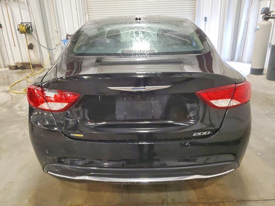 Aukcja sprzedaży 2015 Chrysler 200, vin: 1C3CCCAB6FN725673, numer aukcji: 48672256