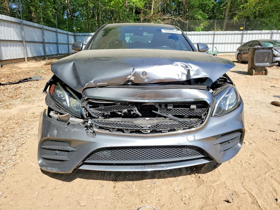 Aukcja sprzedaży 2018 Mercedes-benz E, vin: WDDZF4JB9JA366943, numer aukcji: 49922436